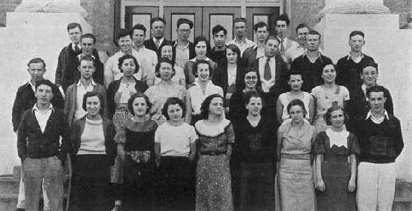 1933 Boys Girls U club 
